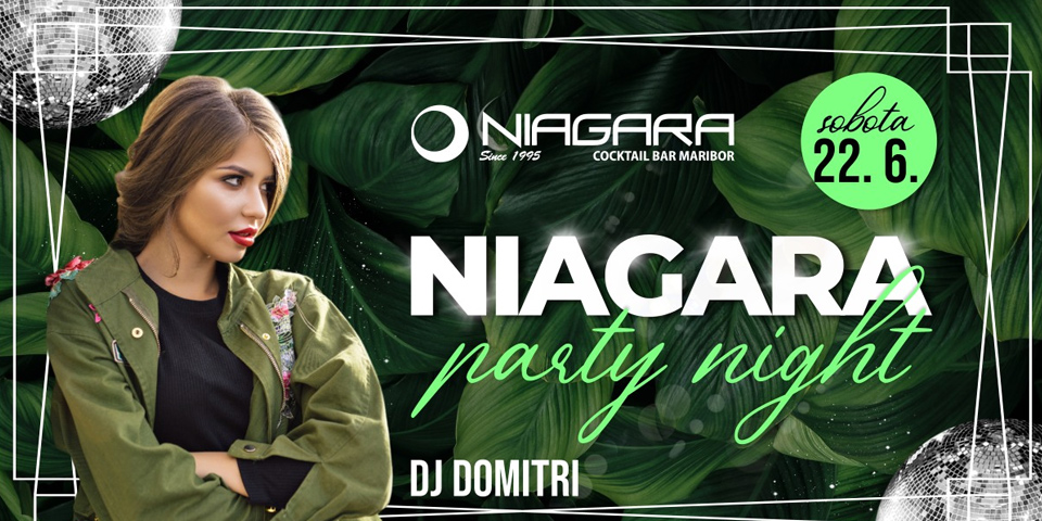 Niagara Party Night