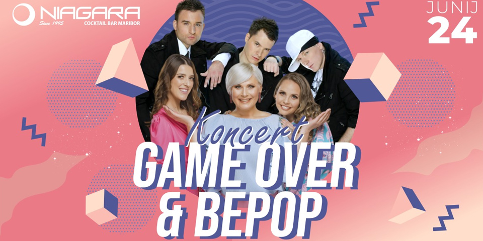 Game Over & BePop