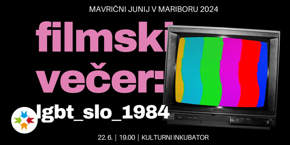 Filmski večer: LGBT_SLO_1984