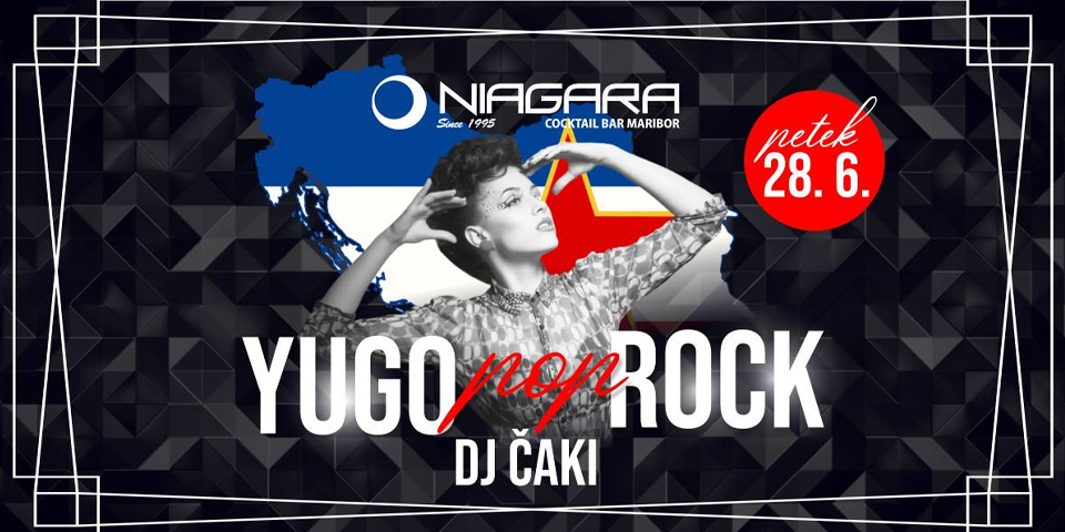 Yugo pop rock