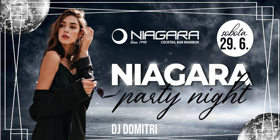 Niagara party night