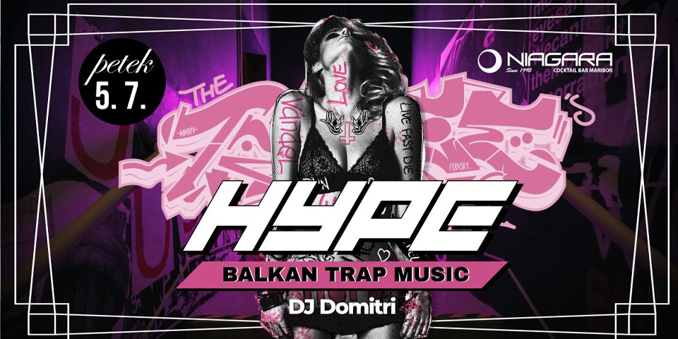 Hype Balkan Trap