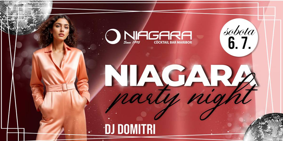 Niagara party night