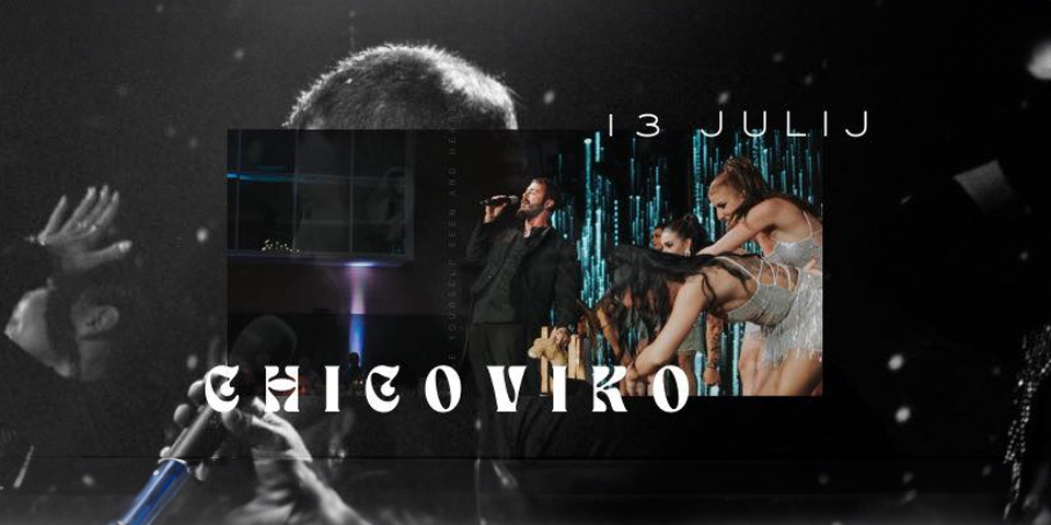 CHICOVIKO - akustični koncert