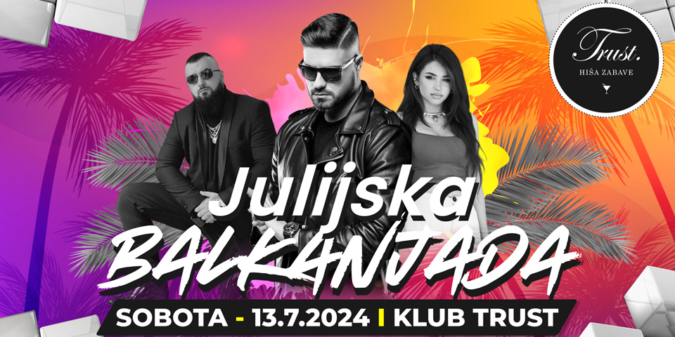 Julijska Balkanjada Julijska Balkanjada