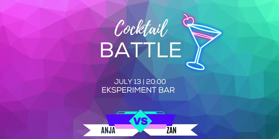 Cocktail Battle Cocktail Battle