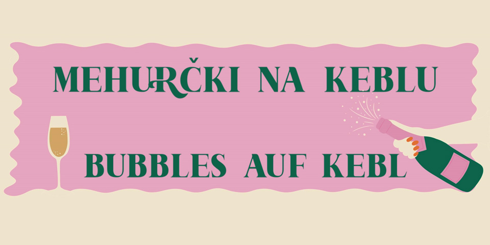 Peneči vikend na Keblu v Svečini Peneči vikend na Keblu v Svečini