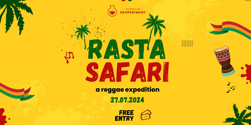 Rasta Safari Rasta Safari