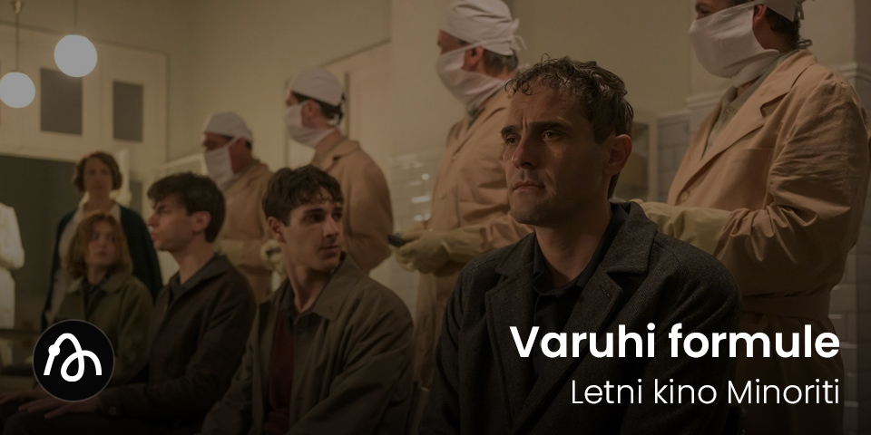 Letni kino Minoriti: Varuhi formule