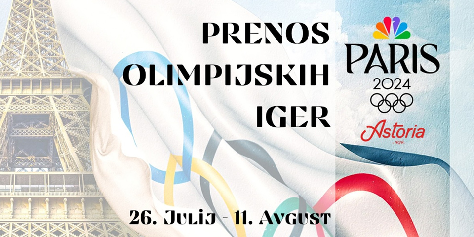 Prenos olimpijskih iger Prenos olimpijskih iger