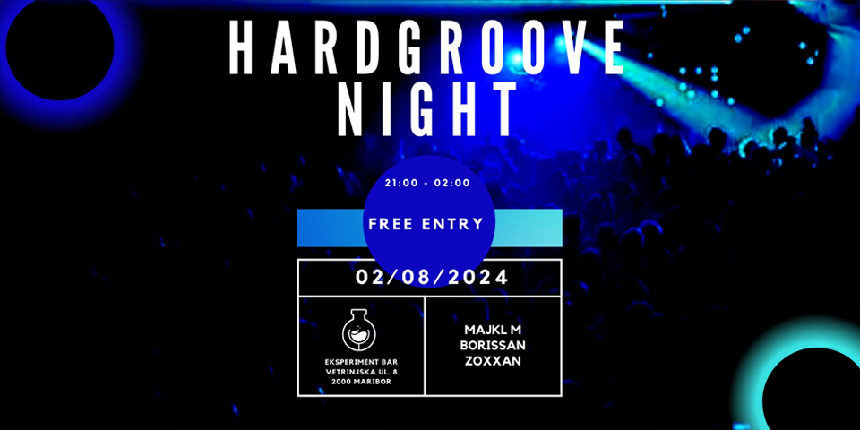Hardgroove Night Hardgroove Night