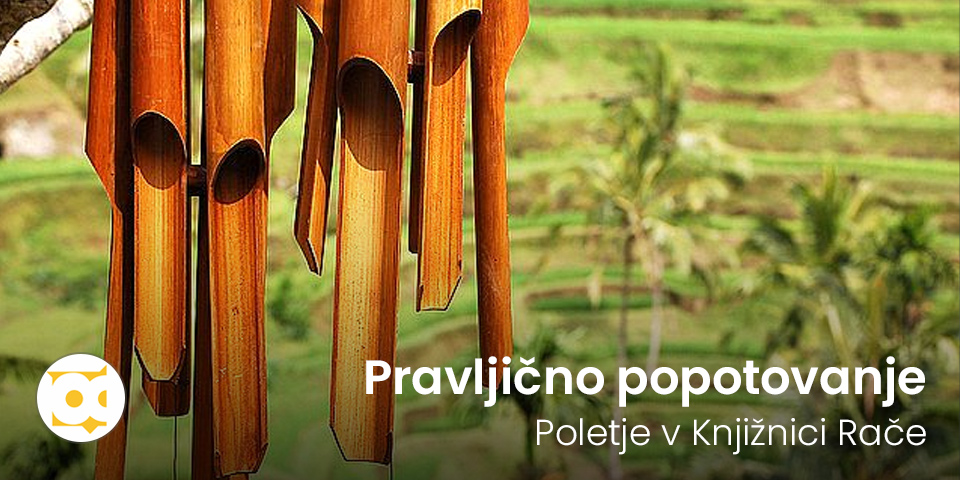Poletje v Knjižnici Rače: Pravljično popotovanje Poletje v Knjižnici Rače: Pravljično popotovanje