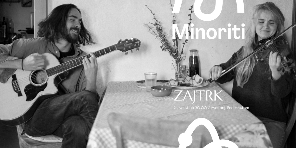 Koncert: Zajtrk Koncert: Zajtrk
