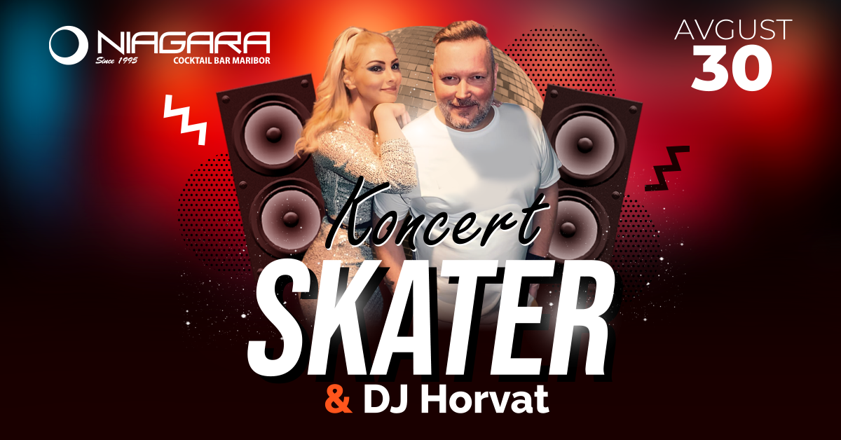 Skupina Skater v Niagari Skupina Skater v Niagari