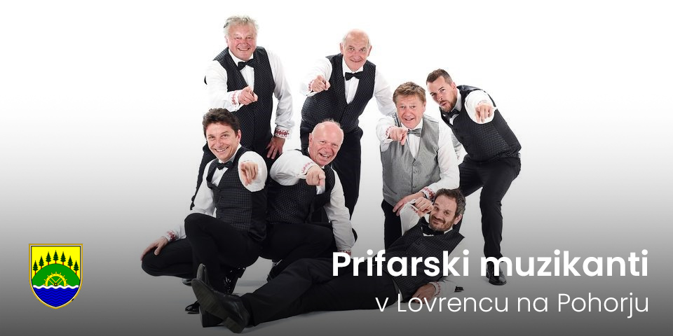 Prifarski muzikanti v Lovrencu na Pohorju Prifarski muzikanti v Lovrencu na Pohorju