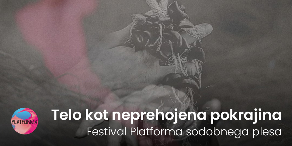 Telo kot neprehojena pokrajina Telo kot neprehojena pokrajina
