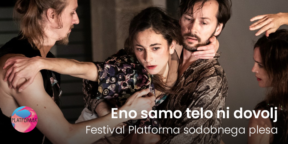 Eno samo telo ni dovolj