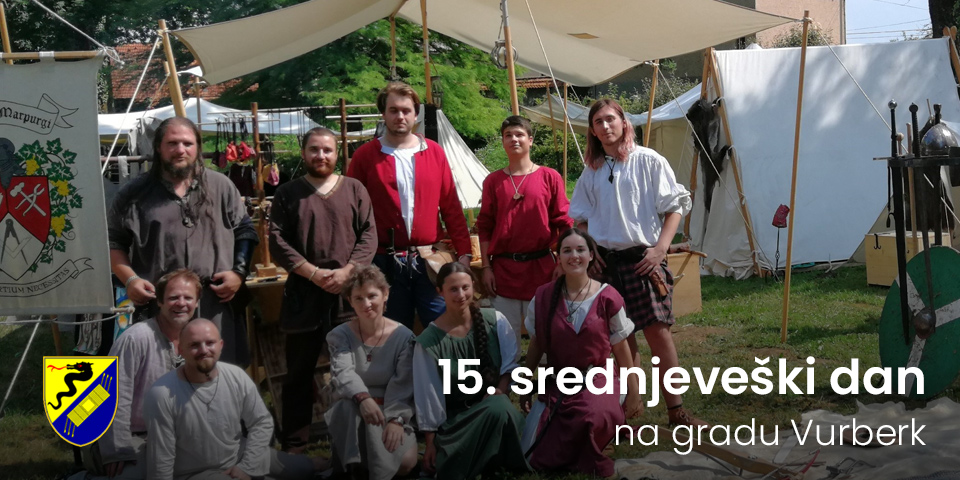 15. srednjeveški dan na gradu Vurberk 15. srednjeveški dan na gradu Vurberk