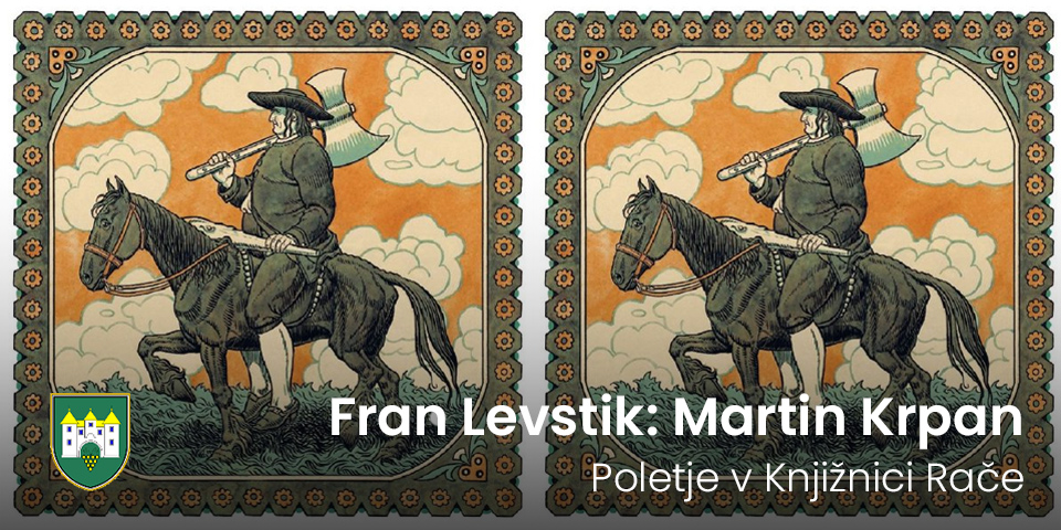 FRAN LEVSTIK: MARTIN KRPAN