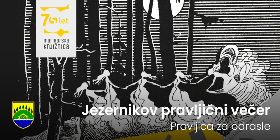 Jezernikov pravljični večer