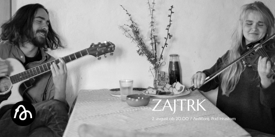 Koncert: ZAJTRK Koncert: ZAJTRK