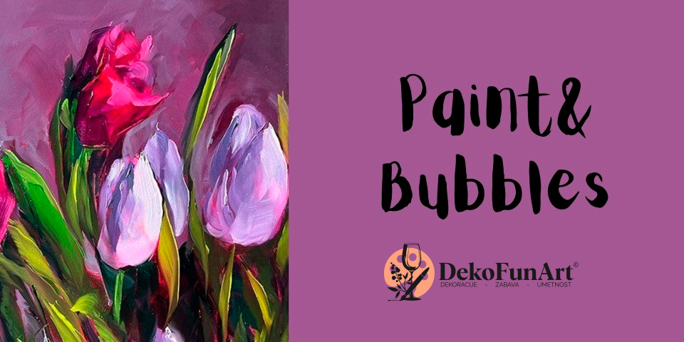 Paint & Wine: Šopek Paint & Wine: Šopek