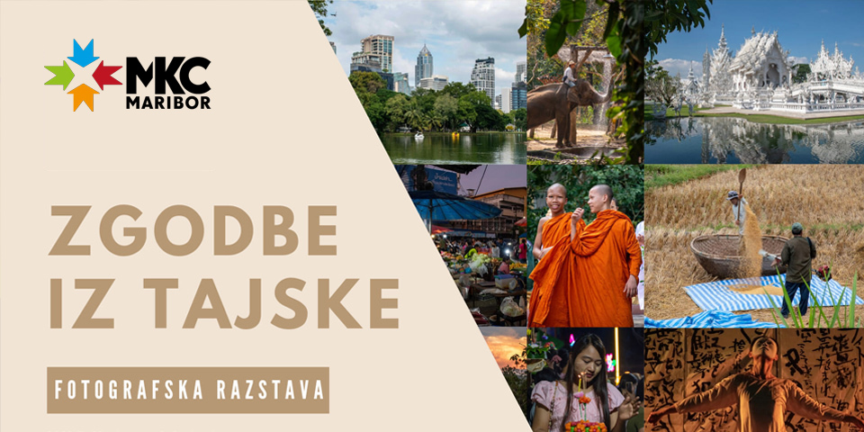 Zgodbe iz Tajske Zgodbe iz Tajske