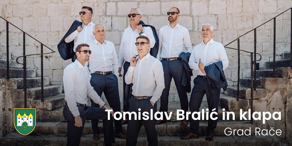 Tomislav Bralić in klapa Intrade Tomislav Bralić in klapa Intrade