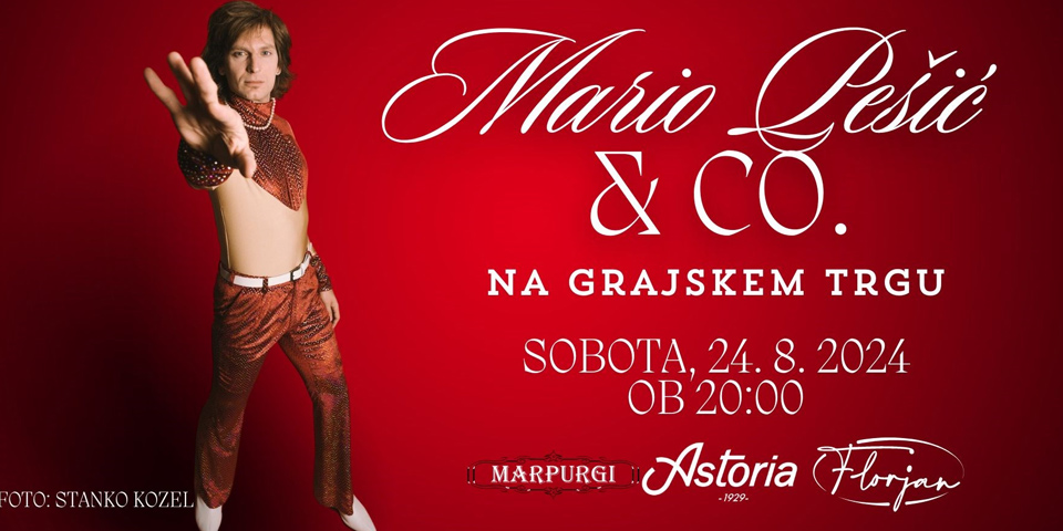 Mario Pešić & CO.