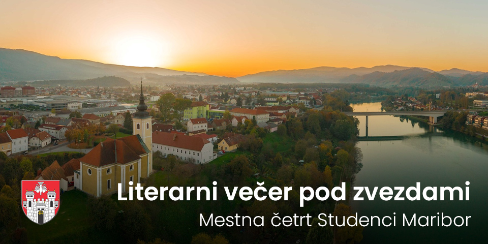 Literarni večer pod zvezdami Literarni večer pod zvezdami
