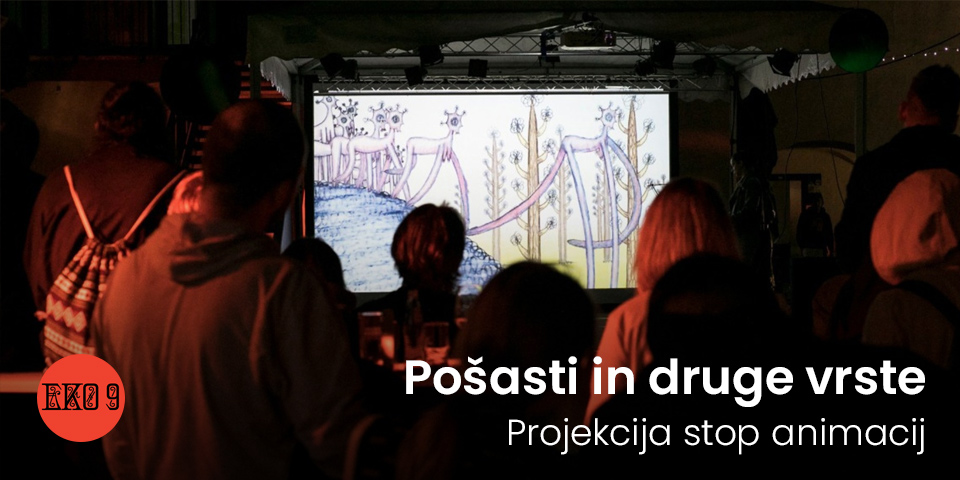 Pošasti in druge vrste Pošasti in druge vrste