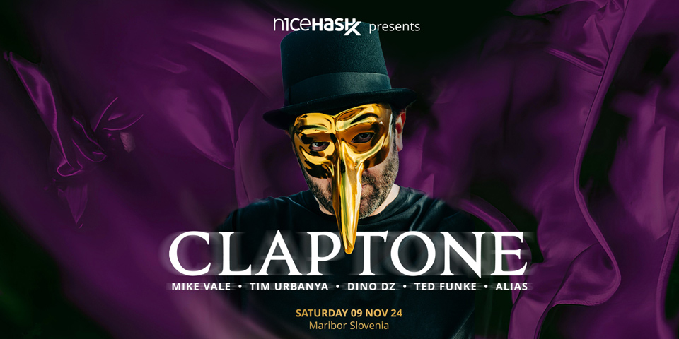 DJ Claptone