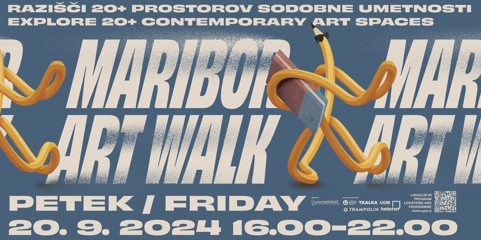 Maribor Art Walk 2024 Maribor Art Walk 2024