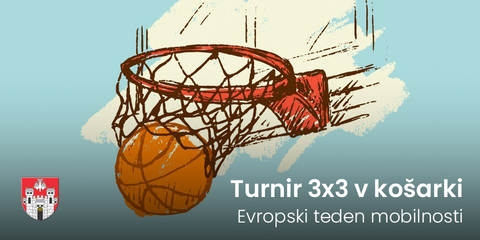 Turnir 3x3 v košarki