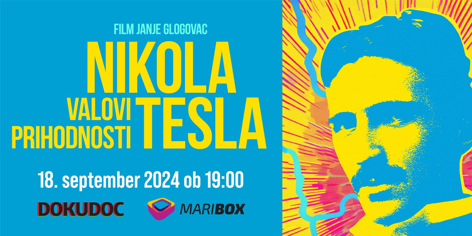 Nikola Tesla, valovi prihodnosti Nikola Tesla, valovi prihodnosti