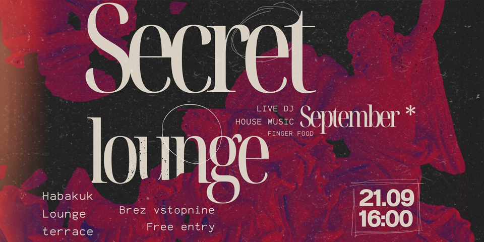 Secret Lounge Habakuk Secret Lounge Habakuk