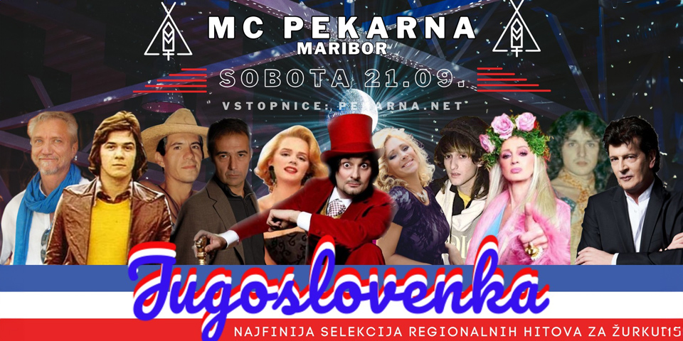 JUGOSLOVENKA JUGOSLOVENKA