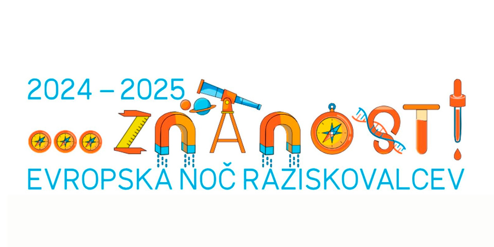 Evropska noč raziskovalcev 2024