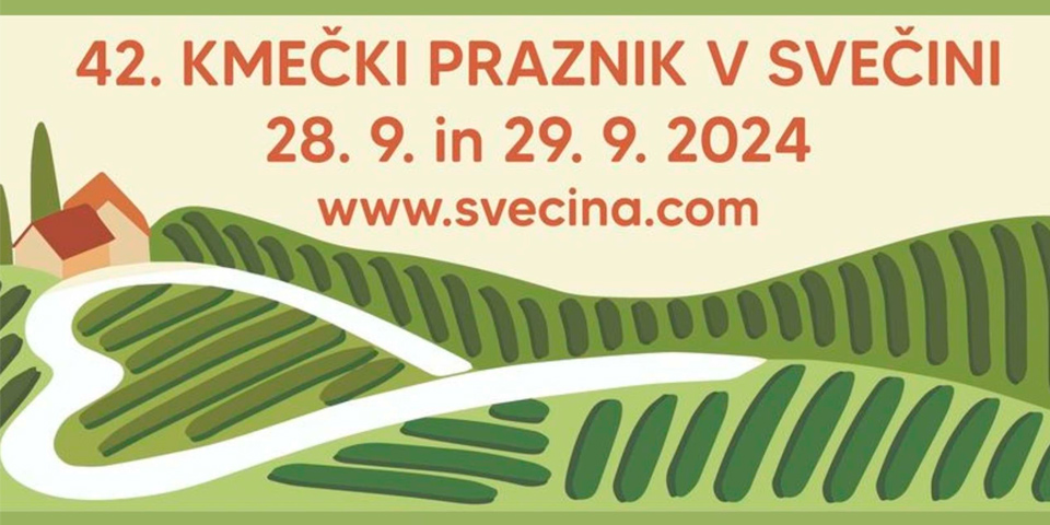 42. Kmečki praznik v Svečini 42. Kmečki praznik v Svečini