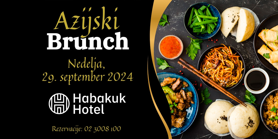 Azijski Brunch Azijski Brunch