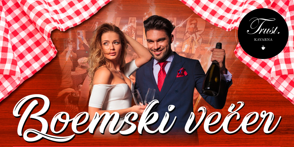 Boemski večer Boemski večer