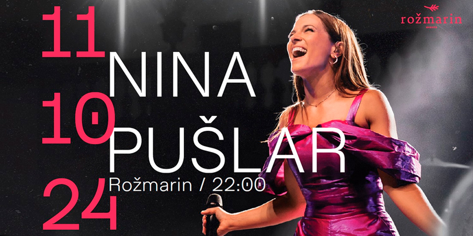 Nina Pušlar Nina Pušlar