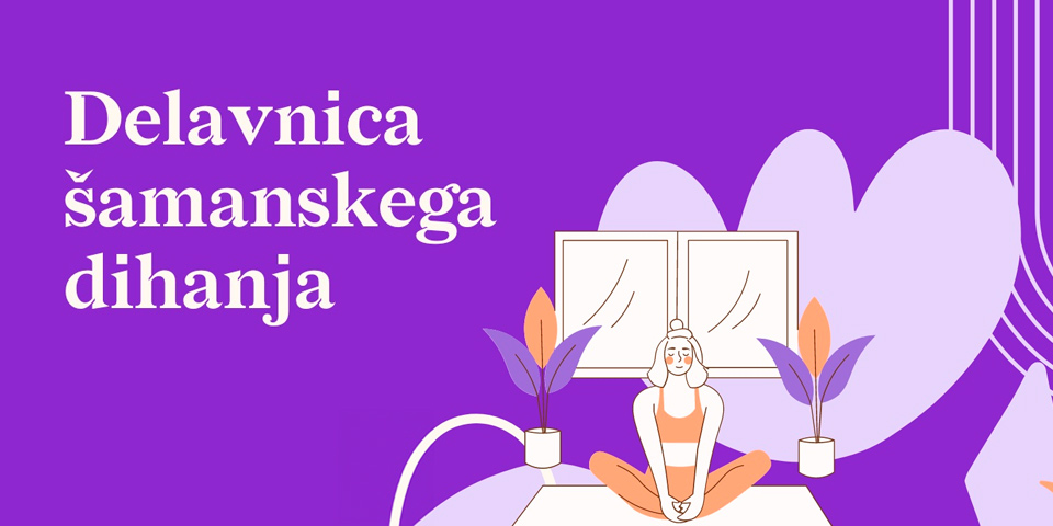 Delavnice Šamanskega Dihanja Delavnice Šamanskega Dihanja