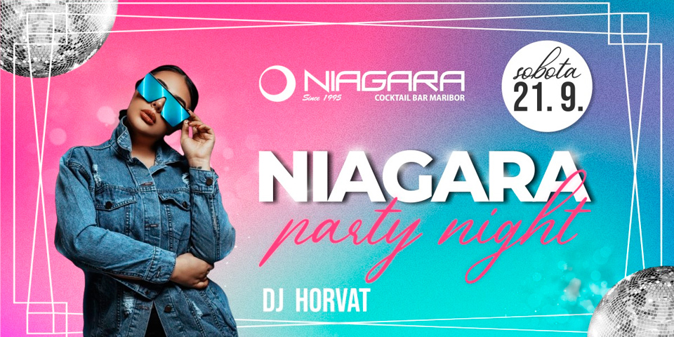 Niagara party night Niagara party night