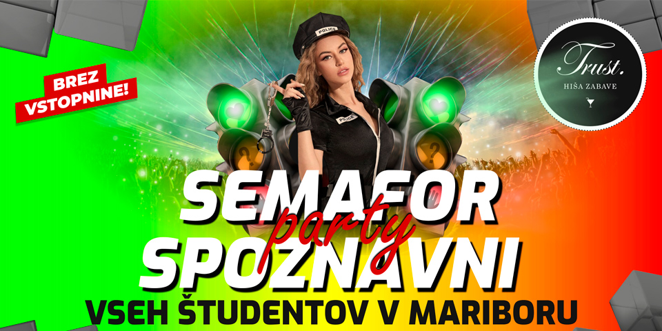 Semafor spoznavni Semafor spoznavni