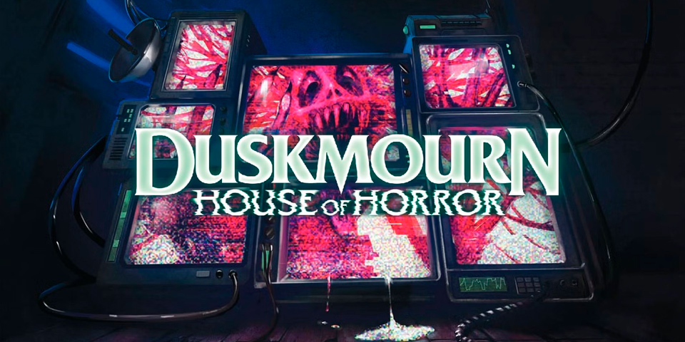 Duskmourn House of Horror Prerelease CITY Duskmourn House of Horror Prerelease CITY