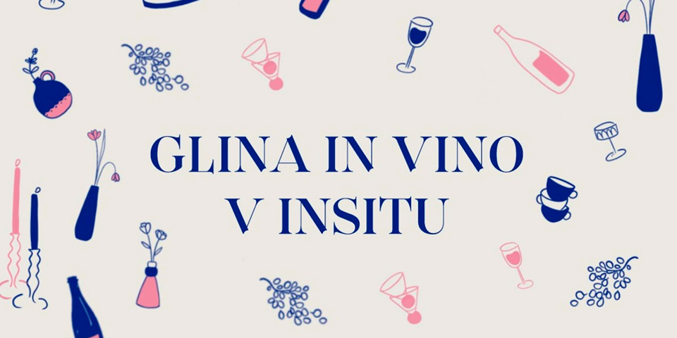 Vino in glina v InSitu