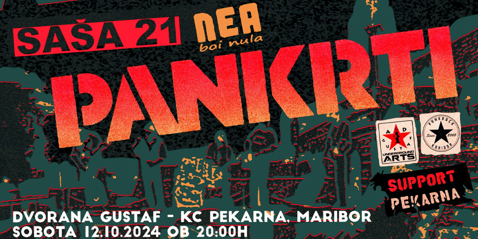 PANKRTI + SAŠA 21 + NEA boi nula PANKRTI + SAŠA 21 + NEA boi nula