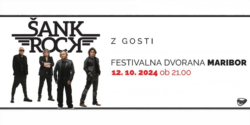 Šank rock z gosti Šank rock z gosti
