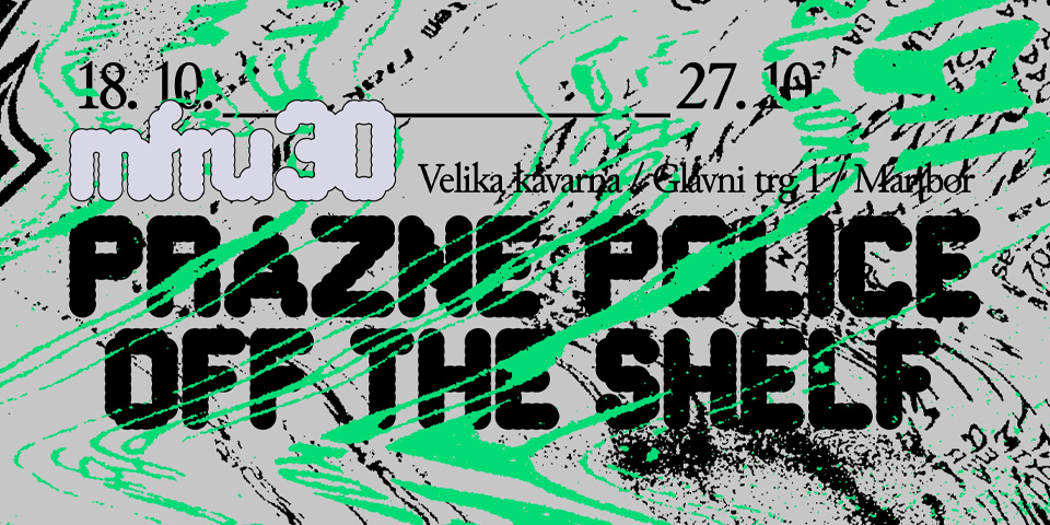 MFRU30: Prazne police MFRU30: Prazne police